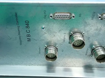 USED MECOS MBC840