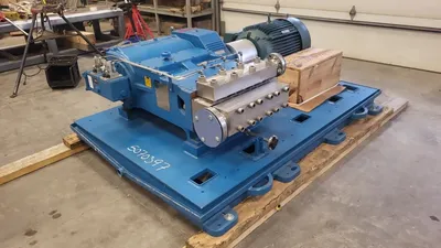 NEW ALLEN BRADLEY 60 HP