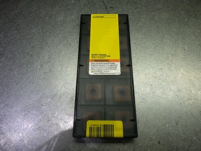 Sandvik Carbide Inserts QTY10 880-09 06 08H-C-GR 1044 (LOC2746A)