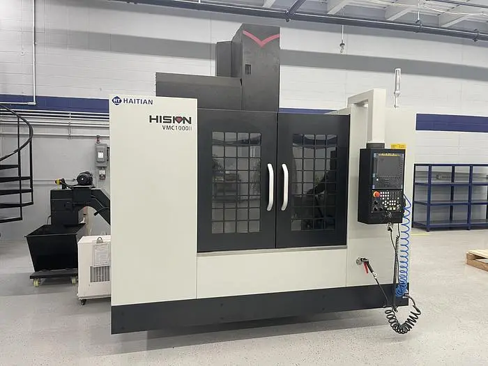 NEW 2023 HAITIAN PRECISION VMC1000LL