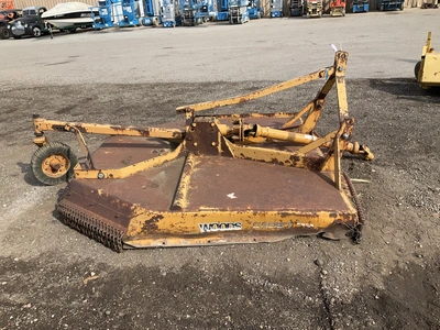 Used _UNKNOWN_ _UNKNOWN_ Rotary Cutters Michigan US | Miedema Asset Management Group #1414019