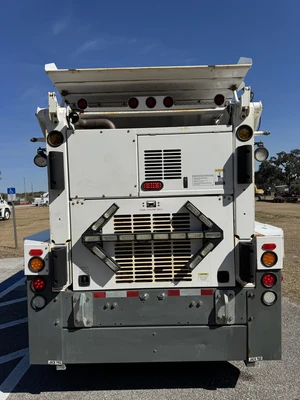 Used 2025 Global 3 R3AIR Street Sweeper Florida US | Zadoon Equipment #1480836