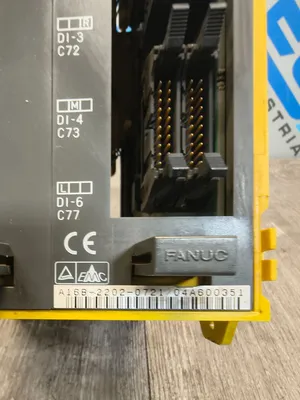 FANUC A16B-2202-0721/04A600351 Servo Drives & Amplifiers | ESS Industrial Equipment Sales (6)