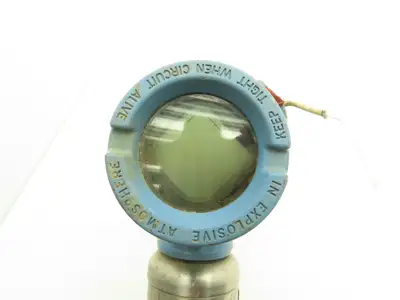 Rosemount 3051S2CG4A2A11X5AWA2WK1I5M5 Pressure Transmitter 300S5AXWA2WK1I5M5