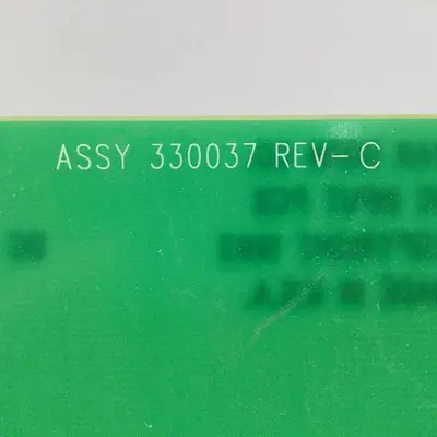 USED VAN DORN PC330-037