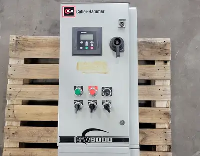 USED CUTLER-HAMMER SV9010AS-6M0A00