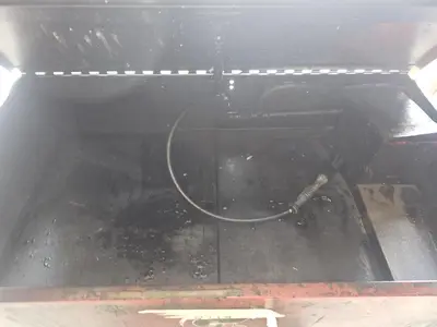 USED SAFETY KLEEN SHOP PARTS WASHER