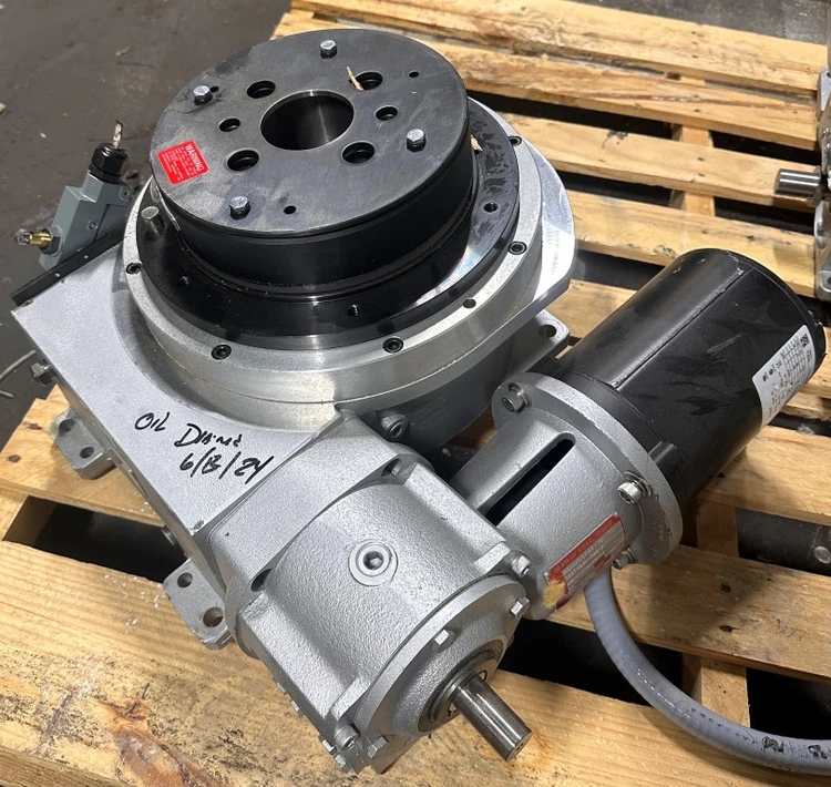 Used DESTACO _UNKNOWN_ Indexing Table Drills Ohio US | McKean Machinery Sales #446524
