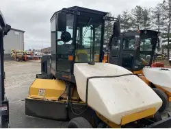 Used 2018 LAYMOR SM450-ST Street Sweeper Pennsylvania US | Iron Exchange Equipment Solutions #1353845