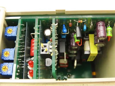 Watanabe WAP-VFN-15F-3 Pulse Frequency Converter 24VDC