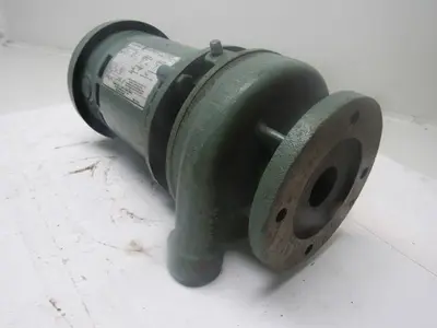 Peerless SR-B9221B 1/2HP 3450RPM 115/230V 1PH Centrifugal Pump 1-1/4" Outlet