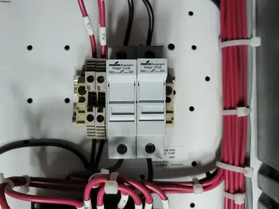Used EATON SVX025A1-5A4N1 Switchgears British Columbia CA | Lenmark #240330