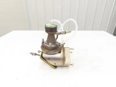 Rofin Sinar 820-1292-1 Laser Mirror 90° Elbow From 880HF-1 Cutter