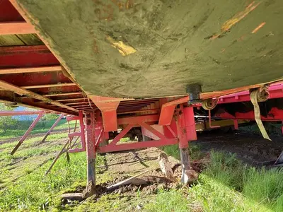 Used 2008 SP CONSTRUCTION TRAILER Misc Trailers Pennsylvania US | East West Machinery & Drilling #1417129