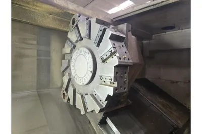 2007 OKUMA LB 35II/750 CNC Lathes (Turning Centers) | Machinery Resources International (6)