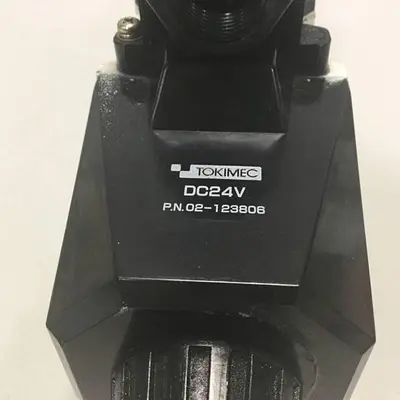 USED TOKIMEC DG4VS-5-0A-M-P7L-H-7-40-JA5