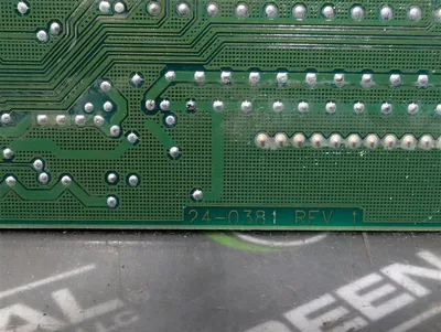 Dynapro 24-0381 Human Machine Interface Control Board Rev. 1.1 Used