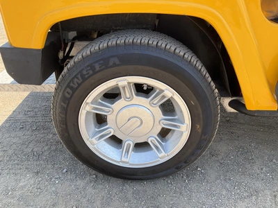 USED 2007 AGC HUMMER H3