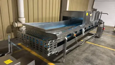 FRUIT & VEGETABLE WASHER