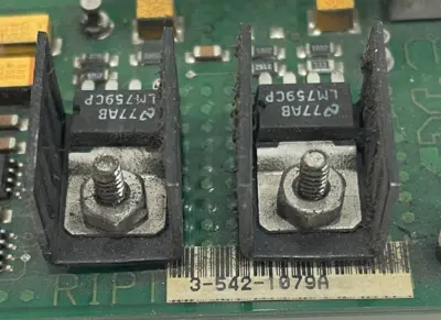 USED CINCINNATI MILACRON 3-542-1079A PC BOARD 35421079A