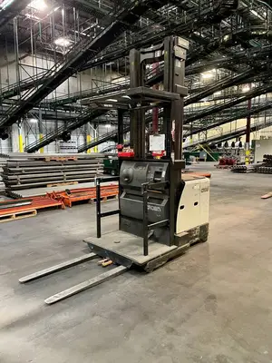 Used 2012 CROWN SP3520-30 Order Pickers Texas US | TB Forklifts #1274883