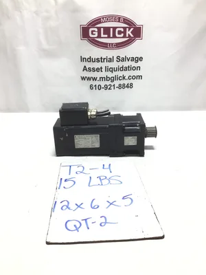 HEIDRIVE QO95-E338-0001-0B Servo Gear Motor Gearbox