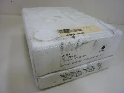 NEW KNIEL CD15.1
