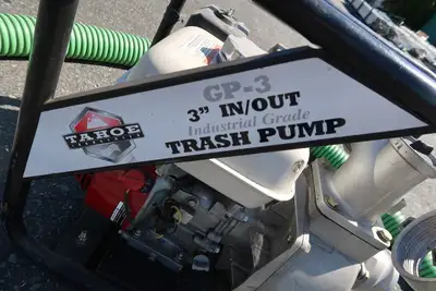 USED TAHOE GP-3