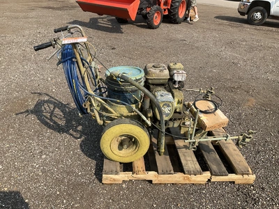 Used _UNKNOWN_ _UNKNOWN_ Spray Machines Michigan US | Miedema Asset Management Group #1321427