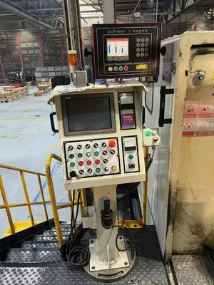 USED 2010 CHUN ZU CBP-206L