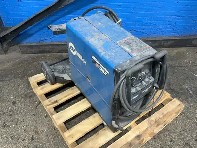 Used MILLER MILLERMATIC 252 Mig Welders Ohio US | HGR 24 #1266222
