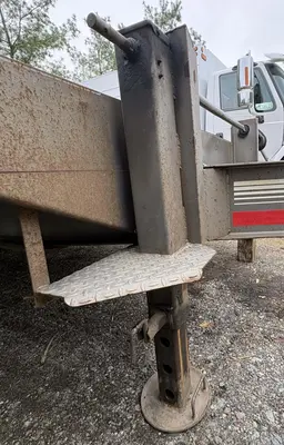 Used 2008 CMI CORN PRO DECKOVER Flatbed Trailers New Jersey US | Proxy Equipment #1388699