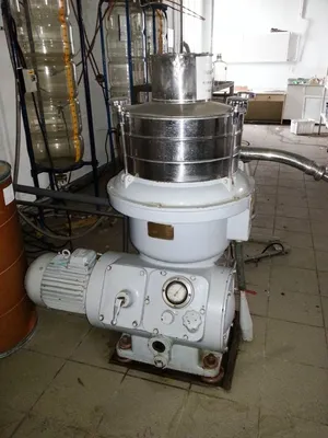 (2) Alfa-Laval UVPX 207-74A concentrators, 316SS.