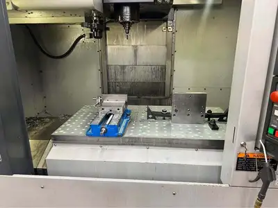 2002 MORI SEIKI NV5000A/40 Machining Centers, Vertical | Asset Exchange Corporation (2)