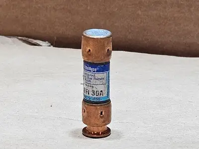 Used LITTELFUSE FLNR-30 Fuses British Columbia CA | Lenmark #1489019
