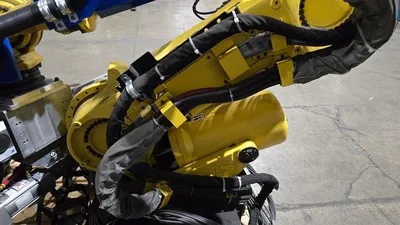 Used 2014 FANUC R-2000iB/210F + R-30iA Robots Michigan US | iGAM Industrial Marketplace #1371399