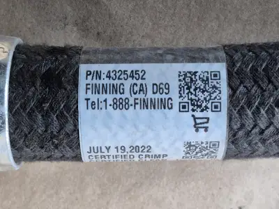 NEW CATERPILLAR 432-5452