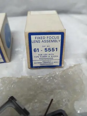 New | in-Stock ECA 61-5551 Misc Electrical & Power Parts Ohio US | Surplus Asset Holdings #1239665