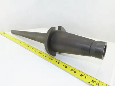 Precision Components NMTB50 3/8" Bore End Mill Extension 15" Projection