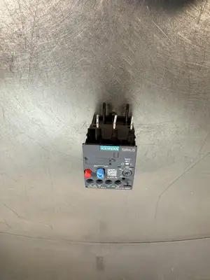 Siemens Sirius 3RU2126-4BB0 Thermal Overload Relay Module 3RU21264BB0(BIN-1.5.3)