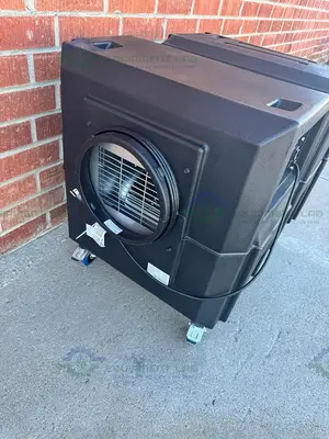 NEW ABATEMENT BD2KMA BULLDOG  NEGATIVE AIR MACHINE HIGH-PERFORMANCE AIR FILTRATION