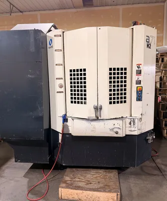 2008 MAKINO a71 Horizontal Machining Centers | Machinery Network (2)
