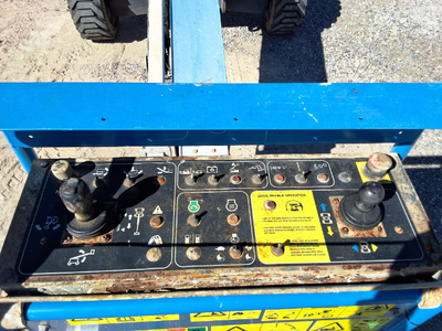 Used 2017 Genie S-60X Manlifts North Carolina US | Stack Equipment #1481493