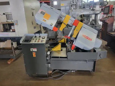 1998 DAITO GA260W Horizontal Band Saws | Ditter Industries Inc. (2)