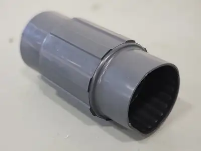 3" PVC Conduit Coupling (1 box of 8)