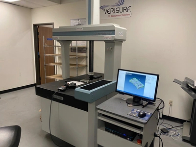 2020 HELMEL MICROSTAR 430-252 Coordinate Measuring Machines | PM Machines (11)