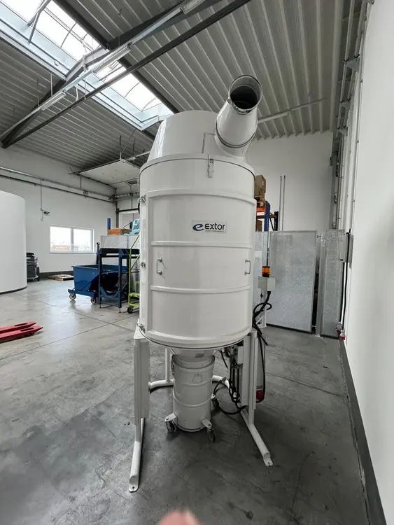 Used 2018 EXTOR 4100 IP/5,5 KW Dust Collectors CZ | Amaron s.r.o. #1068366