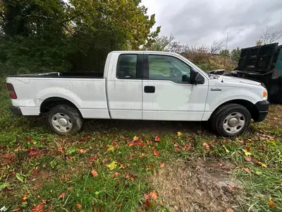 Used 2005 FORD F150 Pickup Trucks Ohio US | Proxy Equipment #1379888