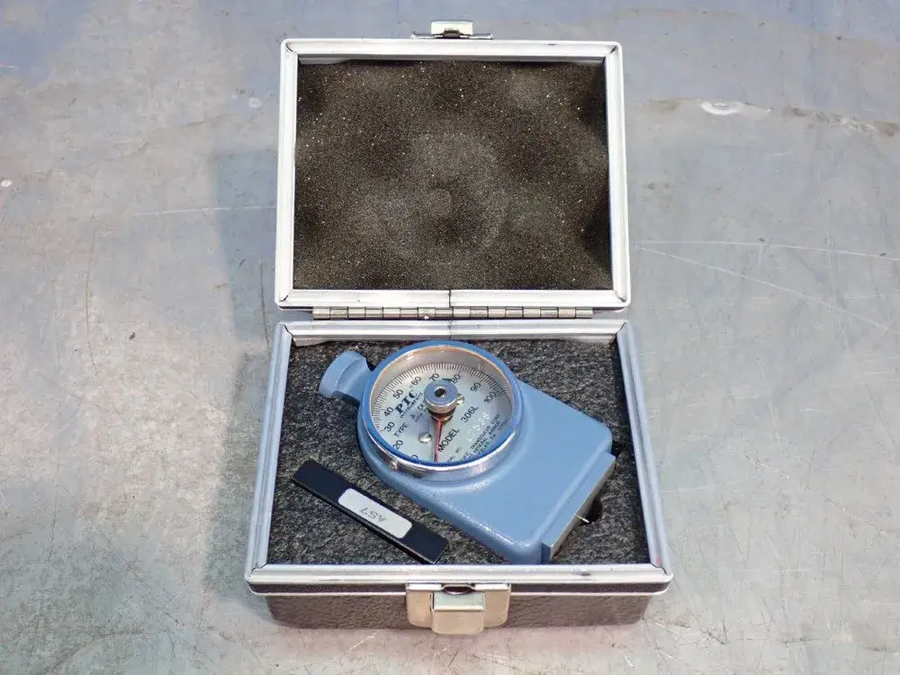 Used PACIFIC TRANSDUCER CORP 306L Hardness Testers Ohio US | HGR 24 #1187189