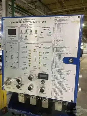 USED LAUFFER RPS160